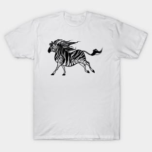 Zebra T-Shirt